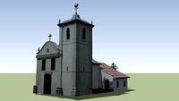 IGREJA DE SÃO BENEDITO - PARANAGUÁ