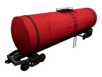 Tank Car