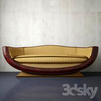 Sofa OAK, art. 8342