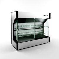 Refrigerated display