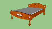 Hobbit Bed