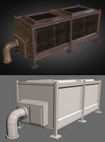 Air Condition Unit 03