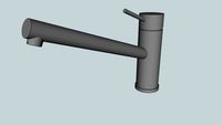 SK1 - Lucia Kitchen Mixer - Kitchen Tapware - Abey