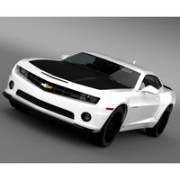 Chevrolet Camaro 1LE 2013