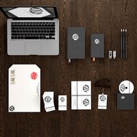 Branding Template C4D