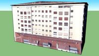Edificio en Cuenca de Pamplona - Pamplona, Navarra, España