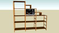 ikea ivar bertei's creation