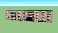 Roma, İtalya adresindeki yapı