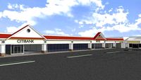 Kimco Realty Citibank Petco