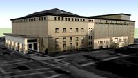 Memorial Auditorium
