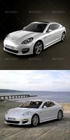 Porsche Panamera 2010