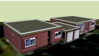 Etstoel 5-7 Seniorenwoningen te Norg