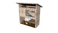 Rabbit Hutch 1