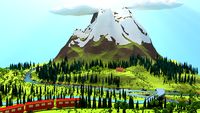 Low Poly Landscape