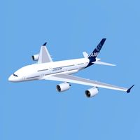 Airbus A380 giant aircraft enhanced