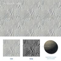 Dry Beach Sand