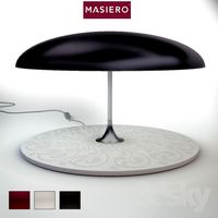 Table lamp Eclettica Deco, Masiero