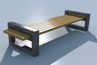 Bench_wooden