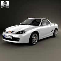 MG TF 2002
