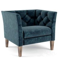 Armchair Capito &quot;MANON&quot; / ARMCHAIR Capito MANON