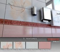 Professional Ceramic Tile Collection C036