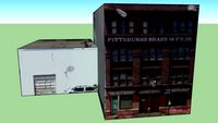 Pittsburgh Brass MFG Building
