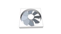 Ventilateur simple