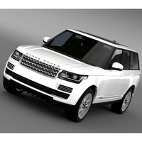 Range Rover Vogue SDV8 L405
