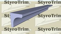 StyroTrim Cornices - 2001