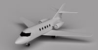 Dassault Falcon 20