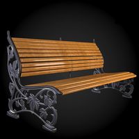 Bench 009