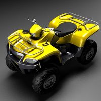 Generic quad bike