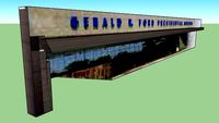 Gerald R. Ford Presidential Museum.
