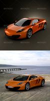 McLaren MP4-12C 2011