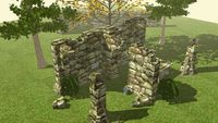 Waterside Ruins