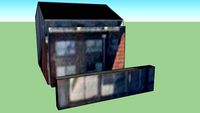 Building in Mitre B. 4201-4299, Mar del Plata, Buenos Aires Province, Argentina