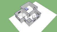 rumah kecil ku