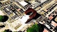 Capitolium di Ostia Antica