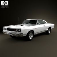 Dodge Coronet R/T Coupe 1968