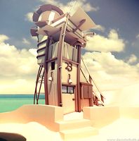 Cartoon House