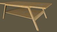 LILLBERG, Coffee Table by IKEA.