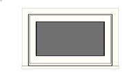 Marvin Wood Awning 3220
