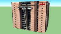 Building in Covington, KY, USA