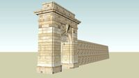 Porte Des Jacobins (Carcassonne)