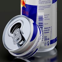 Redbull Energy Drink