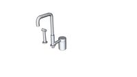Robinet de baignoire 1
