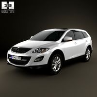 Mazda CX-9 2012