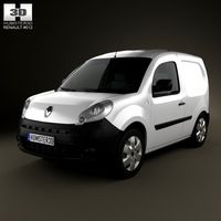 Renault Kangoo Compact 2011