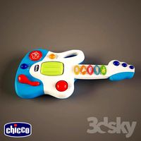 Toy - Guitar Company CHICCO