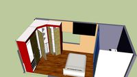 cozinha modulada por claudio_ant_silva@hotmail.com
